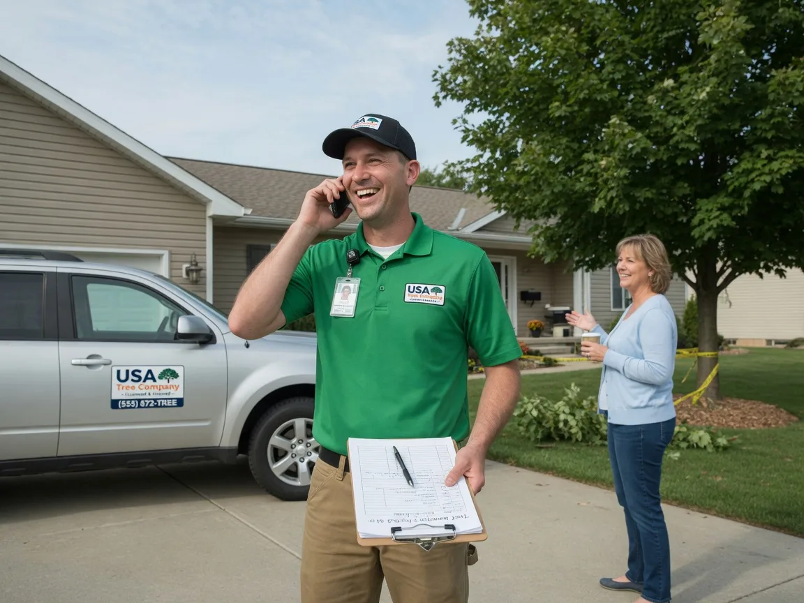 Tree Care North Washington, PA FAQs
